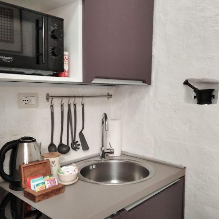 Palazzo Enselmi Leilighet Matera Eksteriør bilde