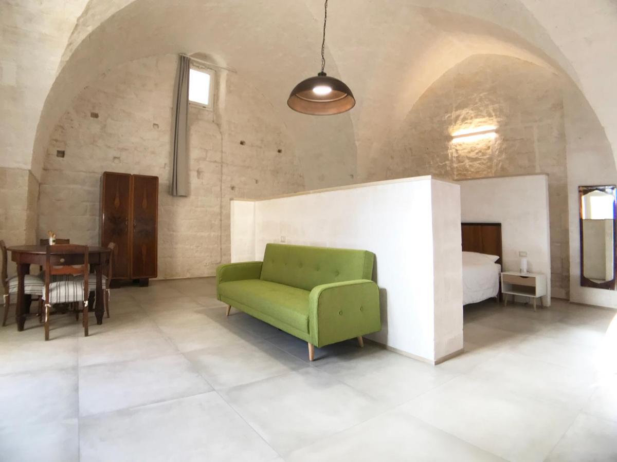 Palazzo Enselmi Leilighet Matera Eksteriør bilde