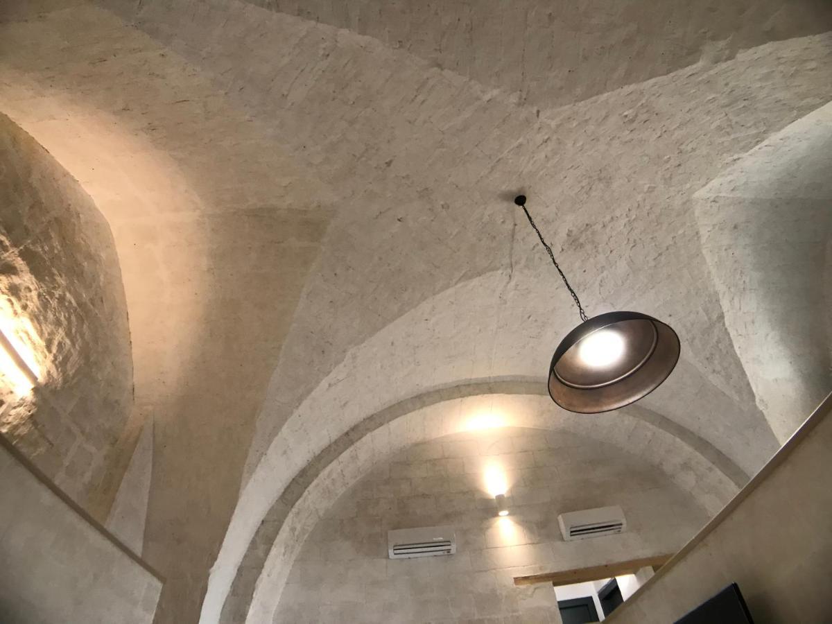 Palazzo Enselmi Leilighet Matera Eksteriør bilde