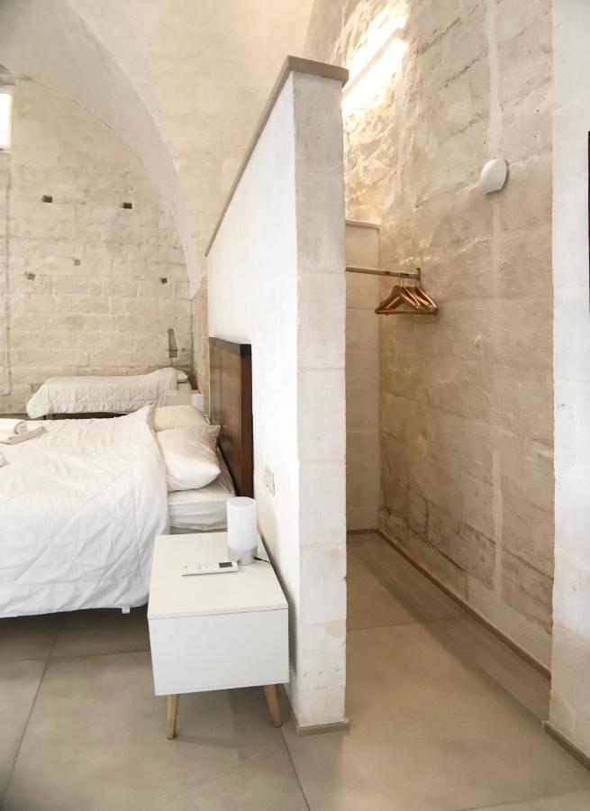Palazzo Enselmi Leilighet Matera Eksteriør bilde