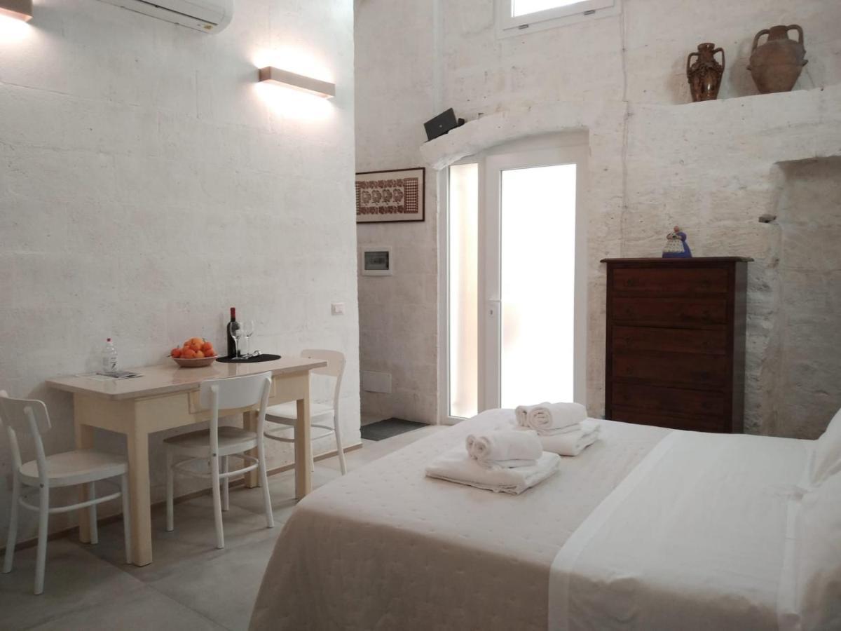 Palazzo Enselmi Leilighet Matera Eksteriør bilde