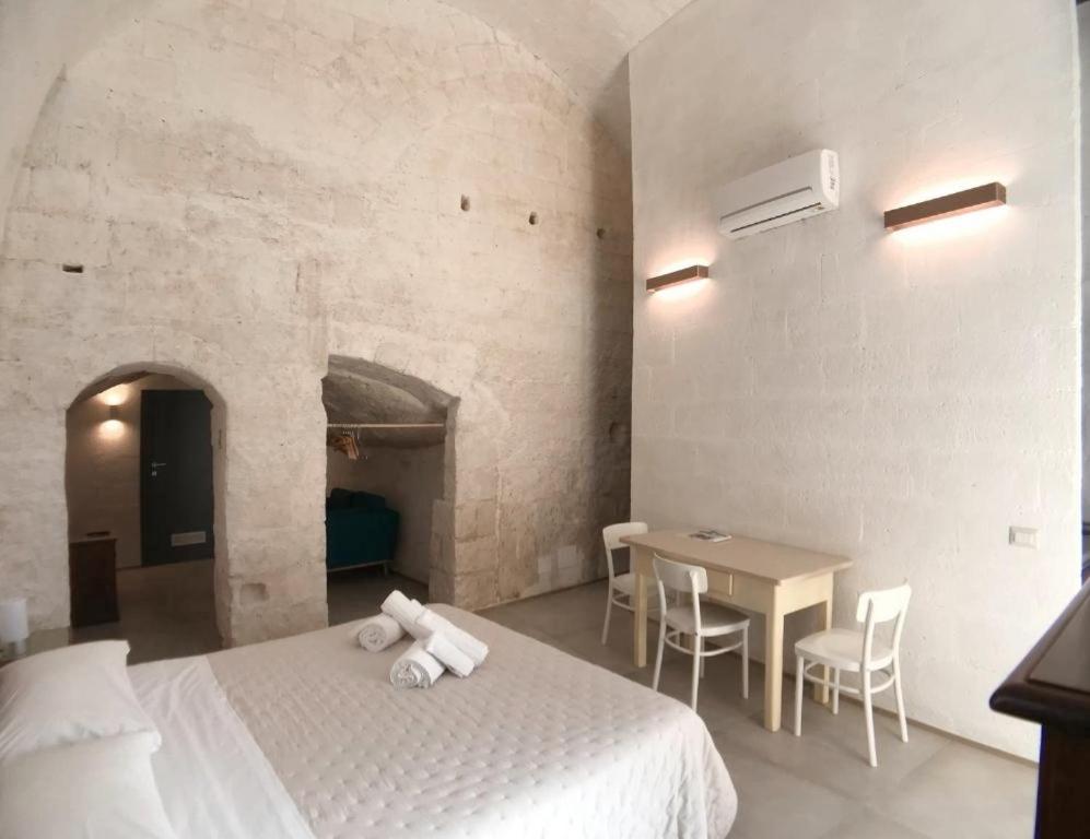 Palazzo Enselmi Leilighet Matera Eksteriør bilde