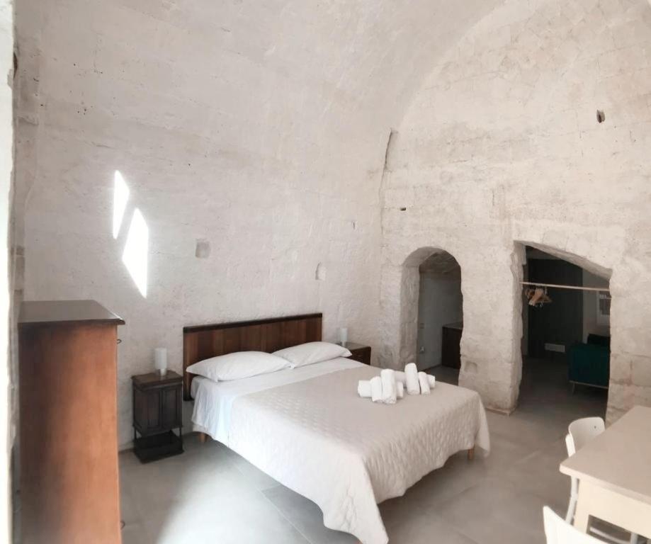 Palazzo Enselmi Leilighet Matera Eksteriør bilde