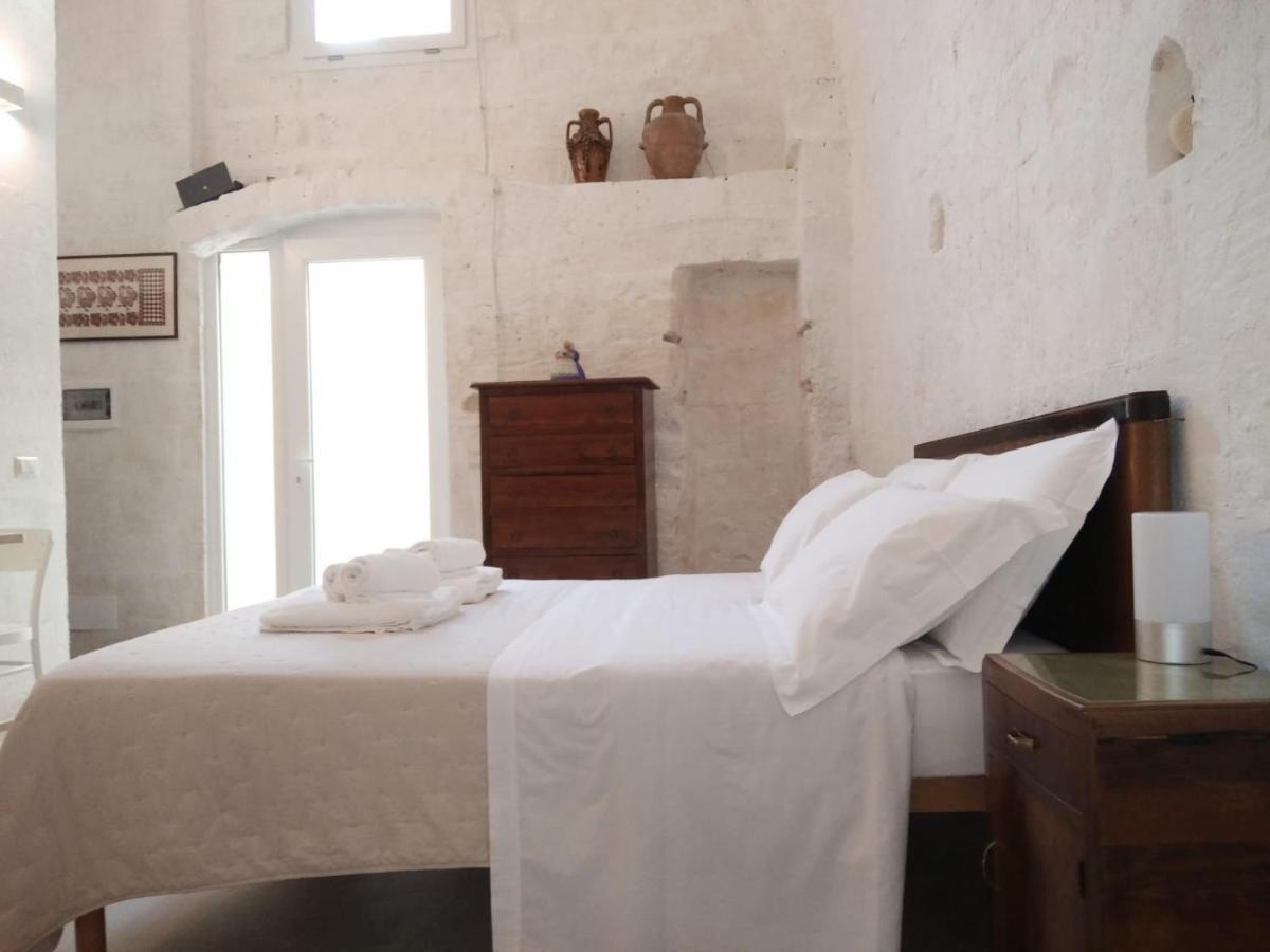 Palazzo Enselmi Leilighet Matera Eksteriør bilde