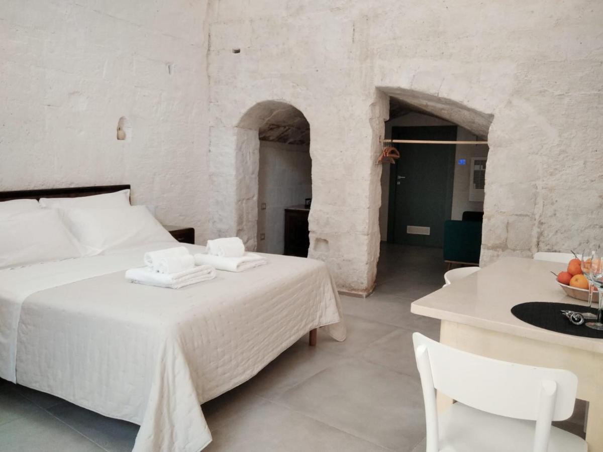 Palazzo Enselmi Leilighet Matera Eksteriør bilde