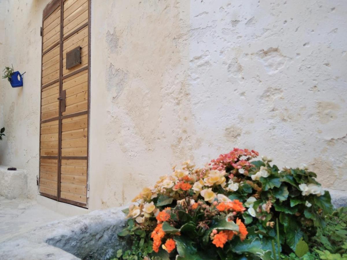 Palazzo Enselmi Leilighet Matera Eksteriør bilde