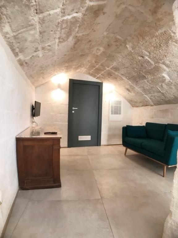 Palazzo Enselmi Leilighet Matera Eksteriør bilde